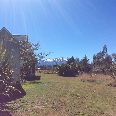 The Gables B&B Ohakune Ngoại thất bức ảnh