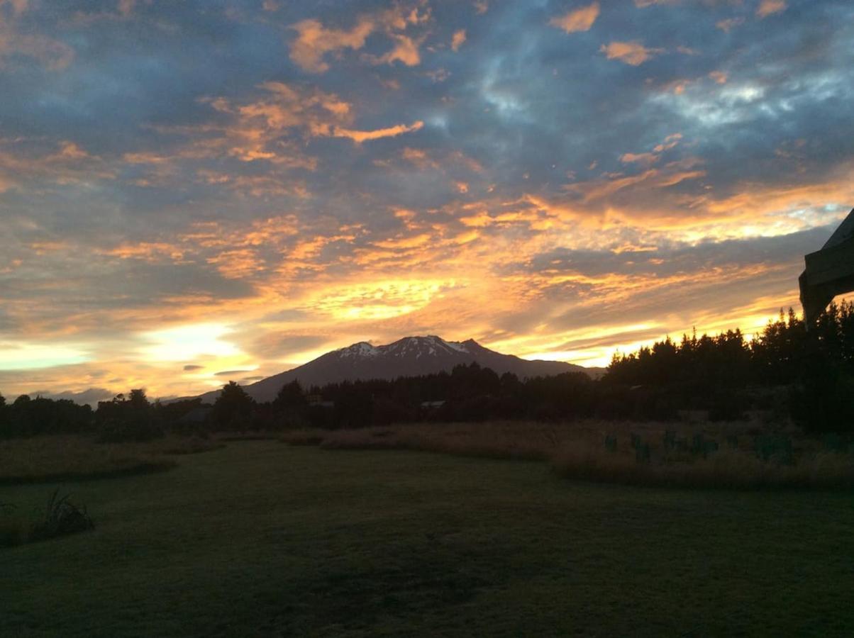 The Gables B&B Ohakune Ngoại thất bức ảnh