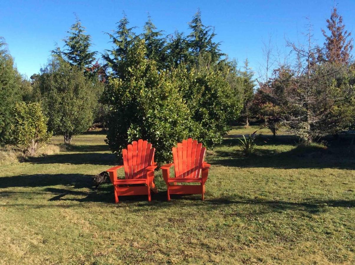 The Gables B&B Ohakune Ngoại thất bức ảnh