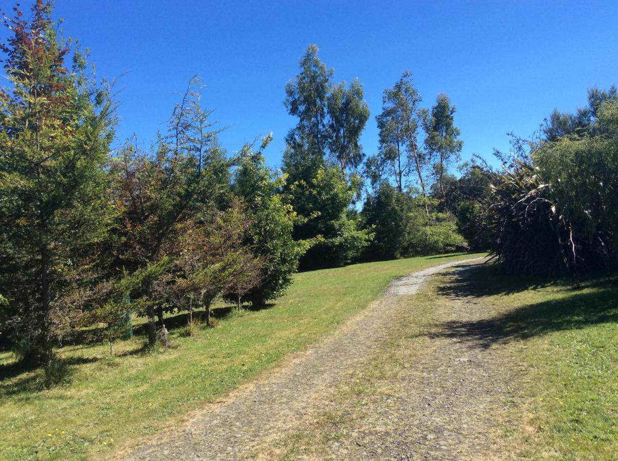 The Gables B&B Ohakune Ngoại thất bức ảnh