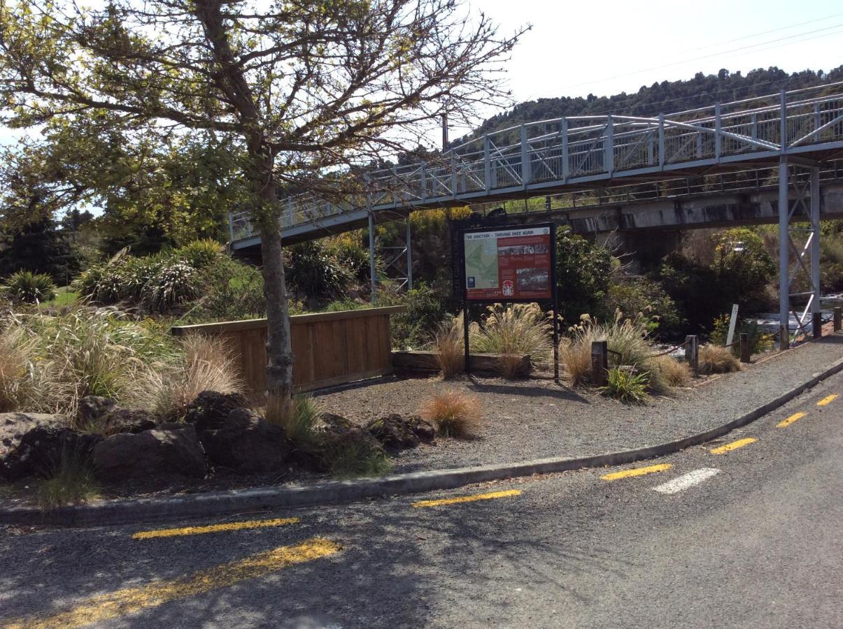 The Gables B&B Ohakune Ngoại thất bức ảnh