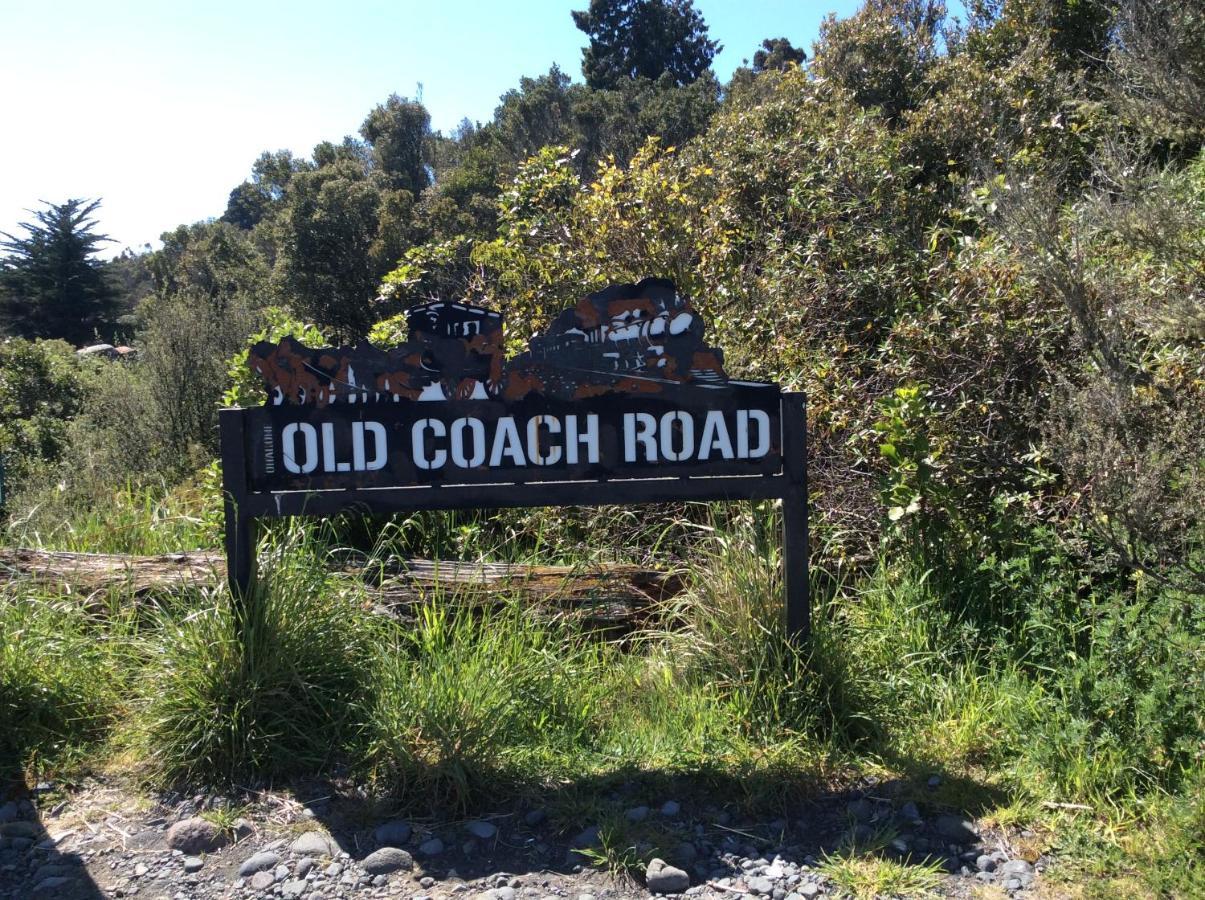 The Gables B&B Ohakune Ngoại thất bức ảnh