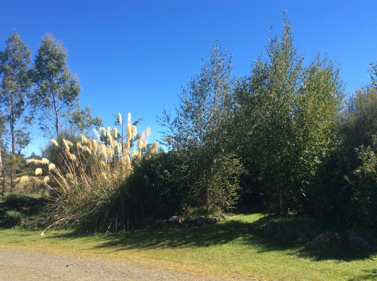 The Gables B&B Ohakune Ngoại thất bức ảnh