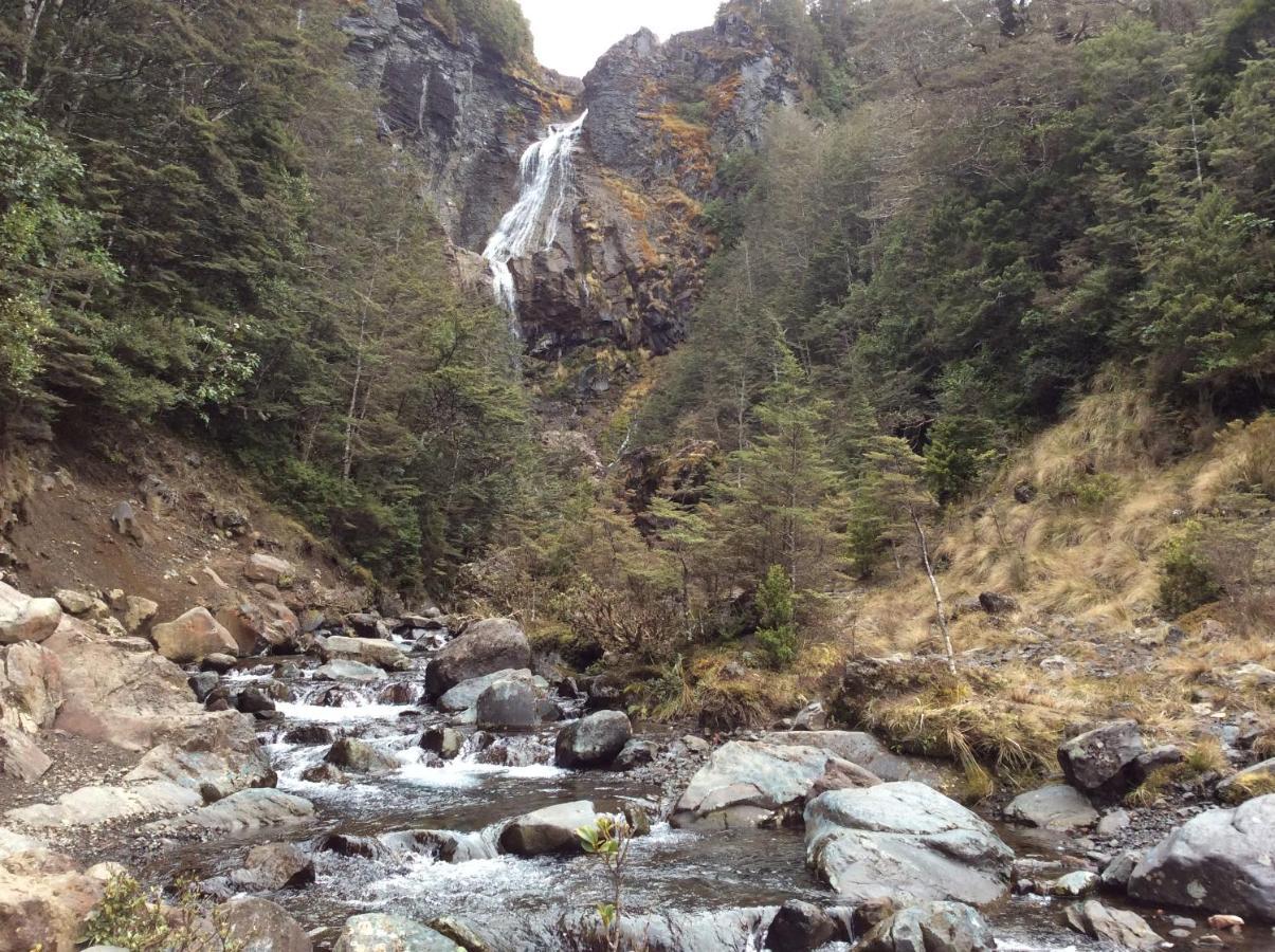 The Gables B&B Ohakune Ngoại thất bức ảnh