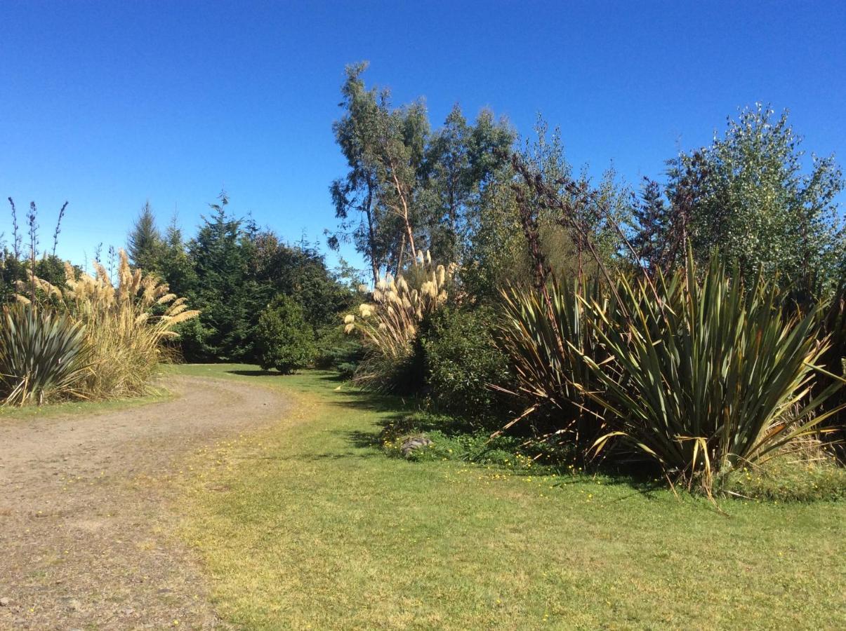 The Gables B&B Ohakune Ngoại thất bức ảnh