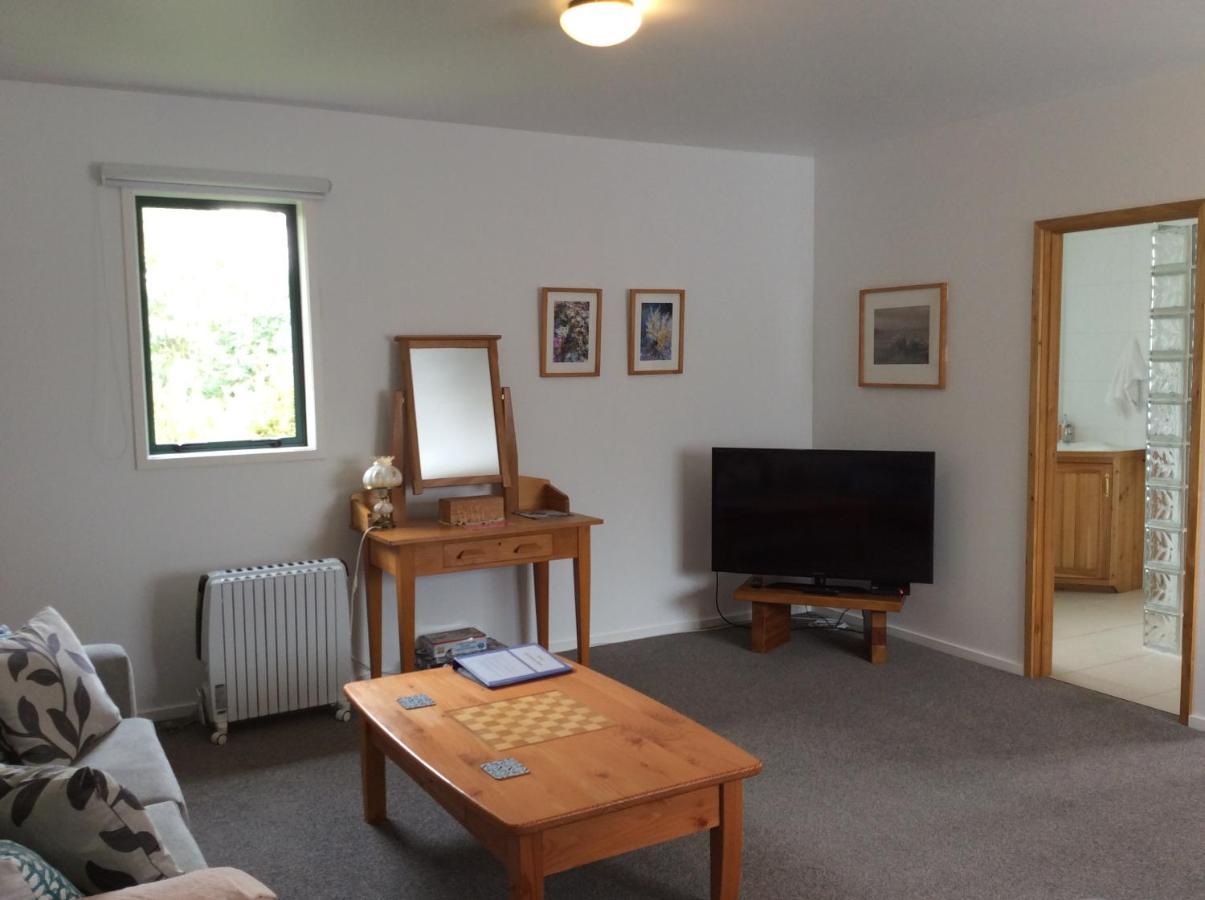 The Gables B&B Ohakune Ngoại thất bức ảnh