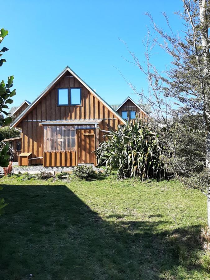 The Gables B&B Ohakune Ngoại thất bức ảnh